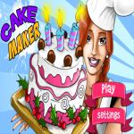 Cake Maker - Cooking Master