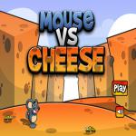 Mouse VS Cheese