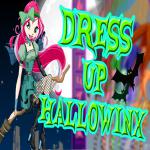 Hallo Winx Dress Up