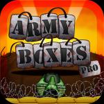 Army Boxes