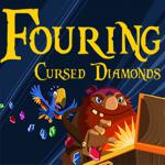Fouring Cursed Diamonds